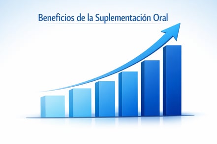 Suplementos Nutricionales Orales: Beneficios y Efectividad en la Salud