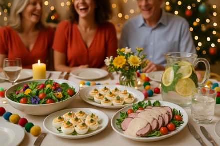 Recomendaciones y Recetas para las Fiestas