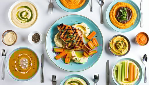 Nutrición Efectiva: Tu Aliado en la Búsqueda del Bienestar