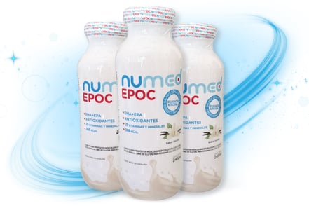 Numed EPOC: Una Alternativa Nutricional