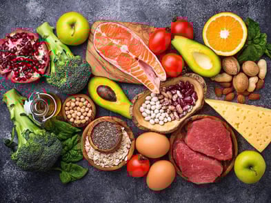 EPOC y Nutrición: La Pirámide Nutricional en EPOC